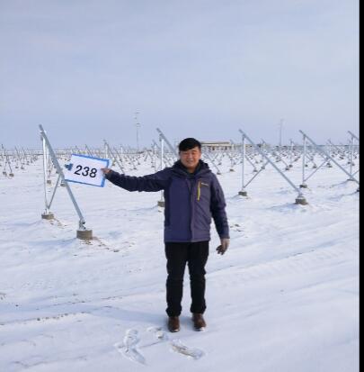 敦煌市国土局全面开展2016年度土地变更调查